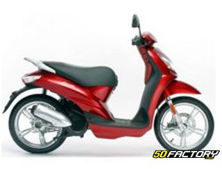 scooter 50cc Peugeot Looxor TSDI